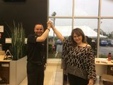 Merci !, Hamel Honda