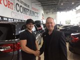 Très bon service !, Hamel Honda