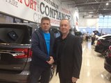 Bon travail, Hamel Honda