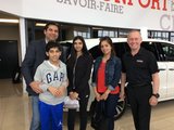 Merci pour tout !, Hamel Honda