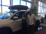 Excellent service, Hamel Honda