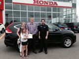 De vrais experts, Hamel Honda