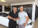 Merci, Hamel Honda