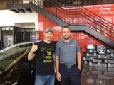Positif, Hamel Honda