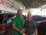 Excellent service, Hamel Honda