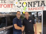 Génial du début à la fin !, Hamel Honda