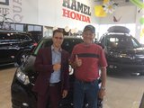 Merci !, Hamel Honda