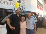 Excellente expérience, Hamel Honda