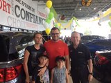 Merci !, Hamel Honda