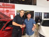 Super vendeur !, Hamel Honda