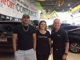 Service professionnel A1, Hamel Honda