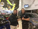 Merci, Hamel Honda
