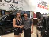 Superbe équipe, Hamel Honda