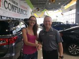 Très à l'écoute de nos besoins, Hamel Honda