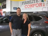Service exceptionnel, Hamel Honda