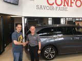 Merci mon Pierre, Hamel Honda