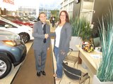 Merci pour le service Sébastien, Hamel Honda