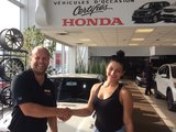 Incredible, Hamel Honda