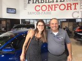 Merci !, Hamel Honda