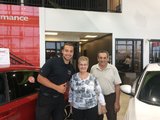 Merci Sébastien !, Hamel Honda