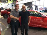 Bas kilométrage et bon prix !, Hamel Honda