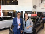 Extrêmement satisfait !, Hamel Honda