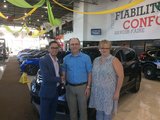 Bon service, bonne courtoisie, Hamel Honda