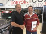 Merci !, Hamel Honda