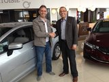 Agréable expérience d'achat, Hamel Honda