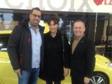 Service exceptionnel, Hamel Honda