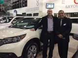 Un client satisfait, Hamel Honda