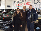Merci!, Hamel Honda
