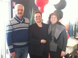 Très positif, Hamel Honda