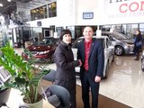 Service courtois!, Hamel Honda