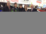 Très bon service!!!, Hamel Honda