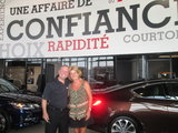 Vendeur sympathique, Hamel Honda