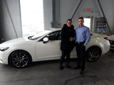 Mazda 6 Gt, L'Ami Junior Mazda