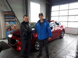 Cx-5 , L'Ami Junior Mazda