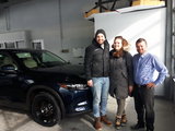 Cx-5 bleu cristal, L'Ami Junior Mazda