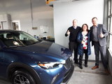 Cx-3 bleu eternel, L'Ami Junior Mazda