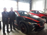 Cx-3 GT modifié, L'Ami Junior Mazda