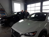 Mazda CX-5 et CX-3, L'Ami Junior Mazda