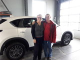 Cx-5 Gs, L'Ami Junior Mazda