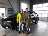 Cx-9 Signature , L'Ami Junior Mazda