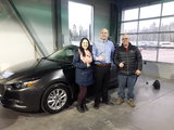 Mazda3 Gs, L'Ami Junior Mazda