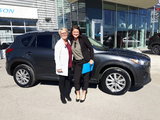 Cx-5 Gs, L'Ami Junior Mazda