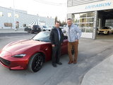 Mx-5 Gs , L'Ami Junior Mazda