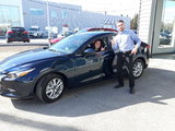 Mazda 3 Gs, L'Ami Junior Mazda