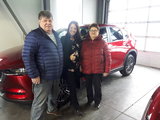 Cx5 Gs, L'Ami Junior Mazda