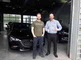 Mazda 3 Gx, L'Ami Junior Mazda